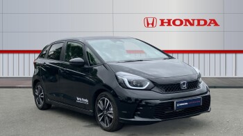 Honda Jazz 1.5 i-MMD Hybrid Advance Sport 5dr eCVT Hybrid Hatchback